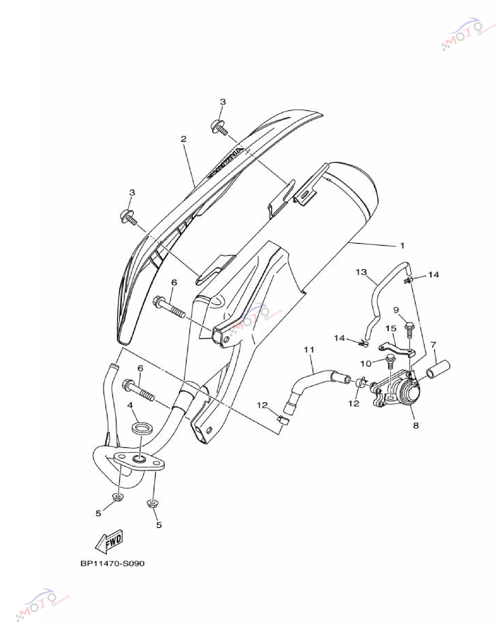 Engine Diagram